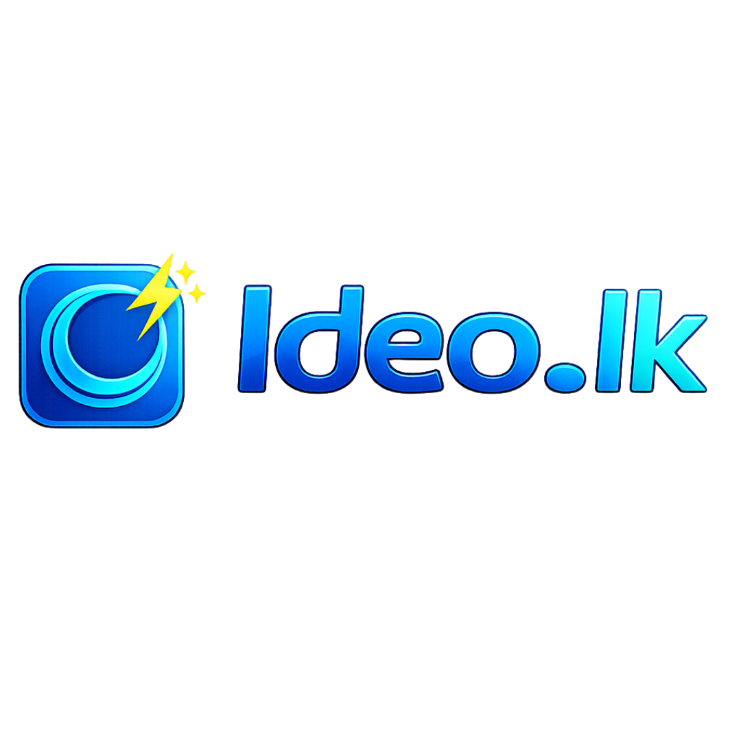 Ideo.lk logo